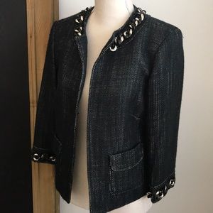 Michael Kors Black Jacket
